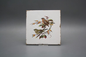 Obklad Forli Blanco 15x15cm Pěnkava