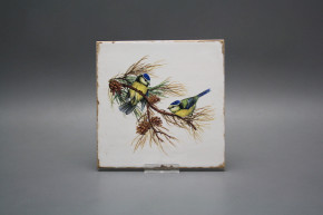 Obklad Forli Blanco 15x15cm Sýkorka