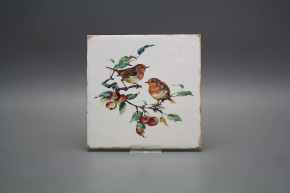 Obklad Forli Blanco 15x15cm Červenka
