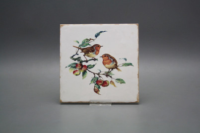 Obklad Forli Blanco 15x15cm Červenka č.1