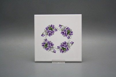Obklad 15x15cm Fialky WM č.1
