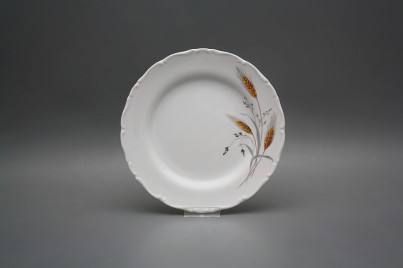 Talíř dezertní 19cm Ofélie Obilí HBB č.1
