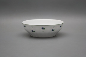 Mísa válcová 17,3cm Benedikt Retro Blue