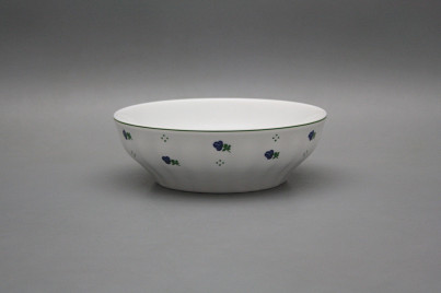 Mísa válcová 17,3cm Benedikt Retro Blue č.1