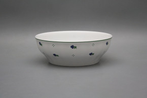 Mísa válcová 19,5cm Benedikt Retro Blue