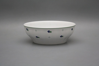 Mísa válcová 19,5cm Benedikt Retro Blue č.1