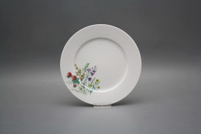 Talíř dezertní 19cm Nina Kvetoucí louka motiv C HBB