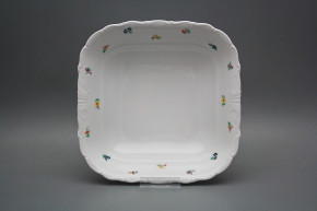 Mísa čtyřhranná 24cm Verona Házenky ABB