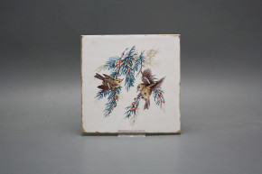 Obklad Forli Blanco 15x15cm Králíček