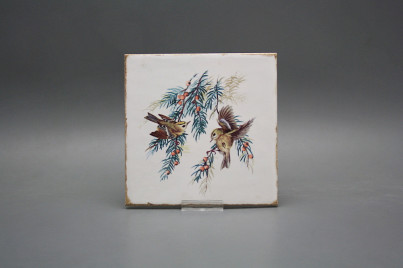 Obklad Forli Blanco 15x15cm Králíček č.1