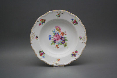 Talíř hluboký 23cm Marie Louise Perla JGL LUX č.1