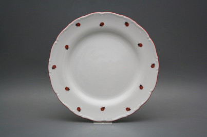 Talíř mělký 25cm Ofélie Berušky ACL č.1