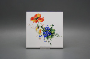 Obklad 15x15cm Polní kvítí WM