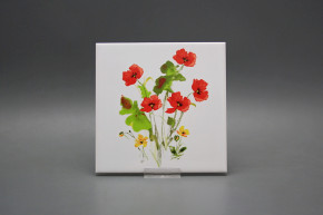 Obklad 15x15cm Poppy motiv A WM