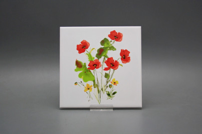 Obklad 15x15cm Poppy motiv A WM č.1