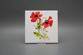 Obklad 15x15cm Poppy motiv B WM