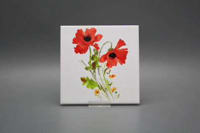 Obklad 15x15cm Poppy motiv B WM č.1
