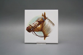 Sada obkladů 15x15cm 4dílná Koně WM