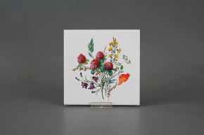 Obklad 15x15cm Kvetoucí louka motiv A WM