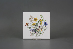 Obklad 15x15cm Kvetoucí louka motiv B WM