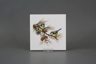 Obklad 15x15cm Sýkorka WM č.1