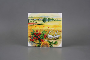 Obklad 15x15cm Roční období - Léto WM