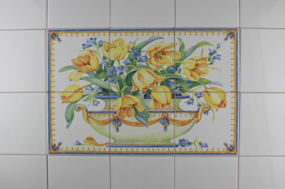 Obklad 45x30cm Tulips WM č.1