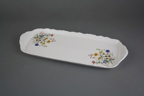 Podnos 37cm Verona  Kvetoucí louka motiv B DBB