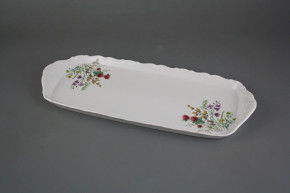 Podnos 37cm Verona  Kvetoucí louka motiv C DBB