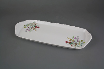 Podnos 37cm Verona  Kvetoucí louka motiv C DBB č.1