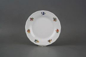 Talíř dezertní 19cm Verona Vintage Flowers ABB