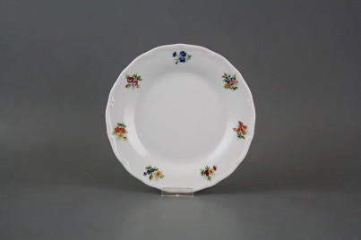 Talíř dezertní 19cm Verona Vintage Flowers ABB č.1