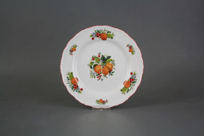 Talíř dezertní 19cm Ofélie Apricot FCL