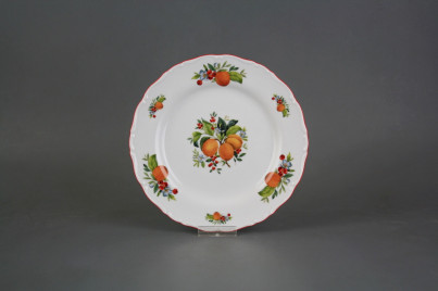 Talíř dezertní 19cm Ofélie Apricot FCL č.1