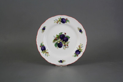 Talíř dezertní 19cm Ofélie Plum FCL č.1