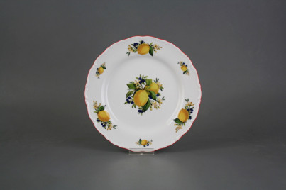 Talíř dezertní 19cm Ofélie Lemon FCL č.1