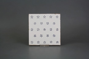 Obklad Forli Blanco 15x15cm dec.03.04M