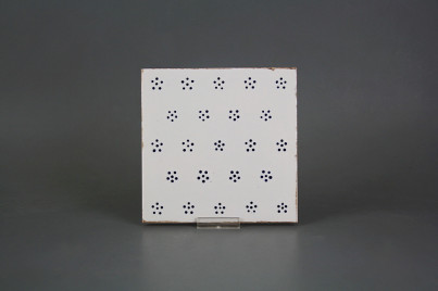 Obklad Forli Blanco 15x15cm dec.03.04M č.1