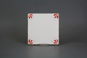 Obklad Forli Blanco 15x15cm dec.04.02C