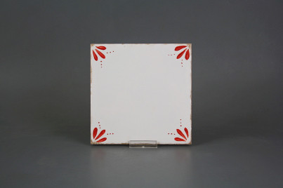 Obklad Forli Blanco 15x15cm dec.04.02C č.1