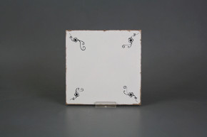 Obklad Forli Blanco 15x15cm dec.05.02B