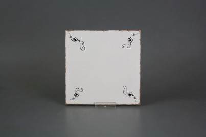 Obklad Forli Blanco 15x15cm dec.05.02B č.1