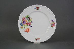 Talíř mělký 25cm Marie Louise Perla EBB