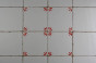 Obklad Forli Blanco 15x15cm dec.04.02C č.2