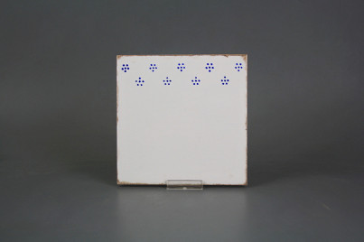Obklad Forli Blanco 15x15cm dec.03.02A č.1
