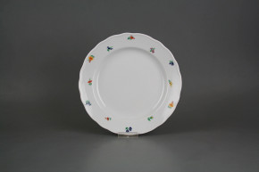 Talíř dezertní 19cm Rokoko Házenky ABB