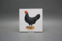 Obklad 15x15cm Slepičky WM č.4
