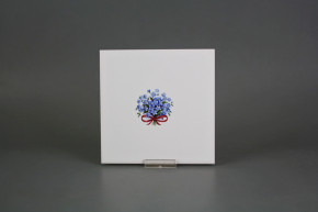 Obklad 15x15cm Pomněnky motiv P WM