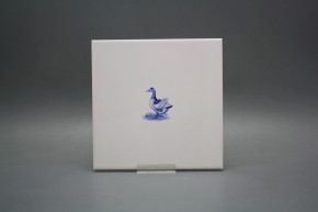 Obklad 20x20cm Modrá farma Husa WM