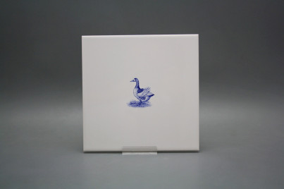Obklad 20x20cm Modrá farma Husa WM č.1
